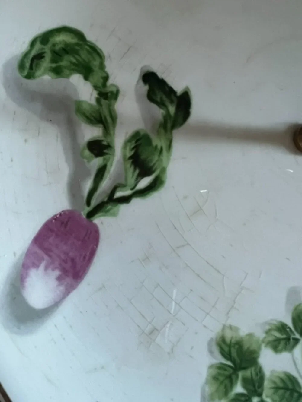 ideal Ironstone ware vintage ideal